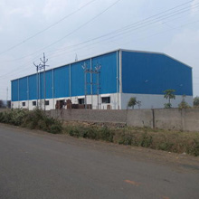Prefabricated Factory Structure